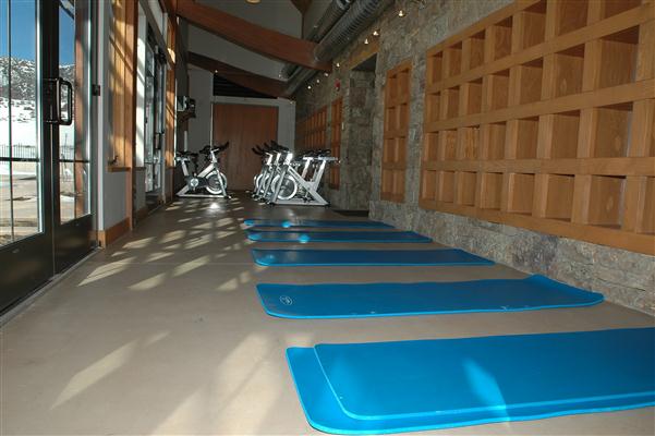 Classes at the Recreation Center